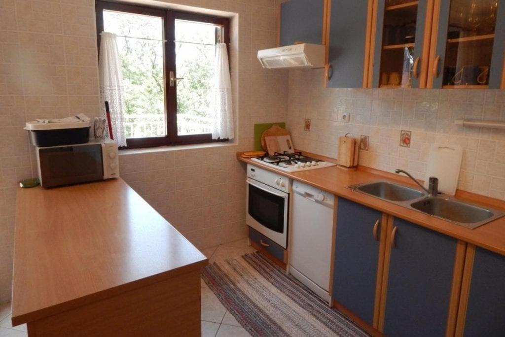 Apartman Svjetlicic Brzac Exterior photo