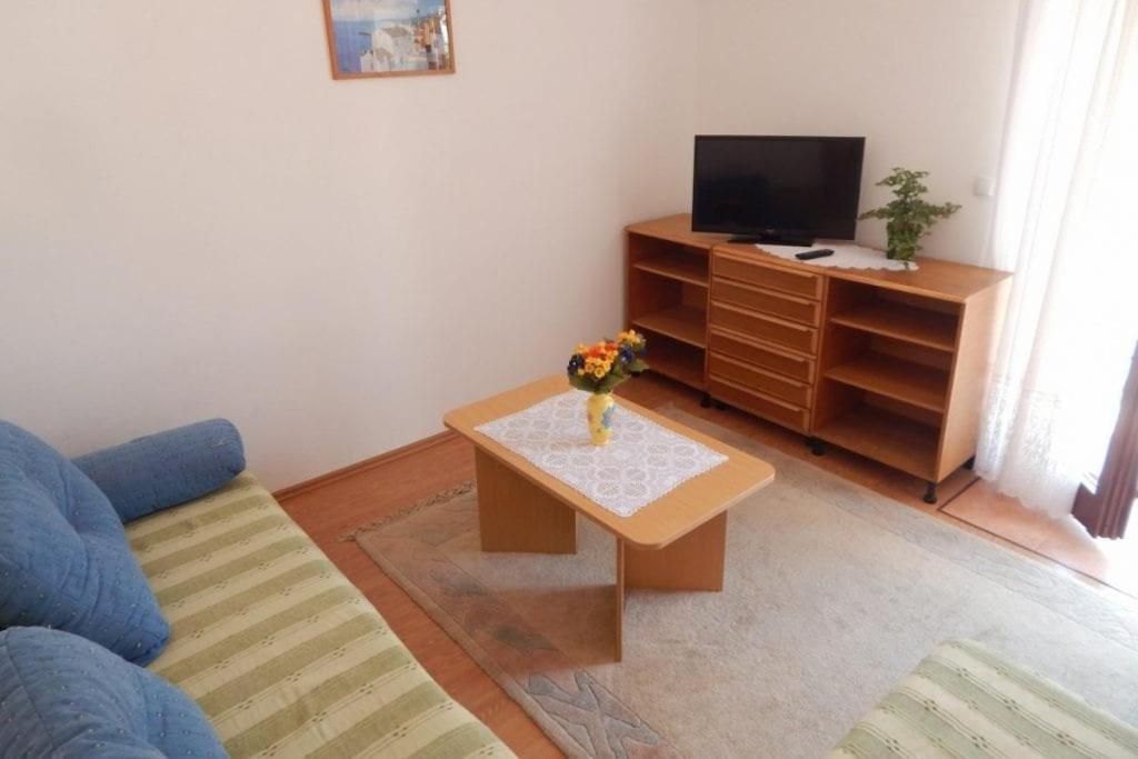 Apartman Svjetlicic Brzac Exterior photo