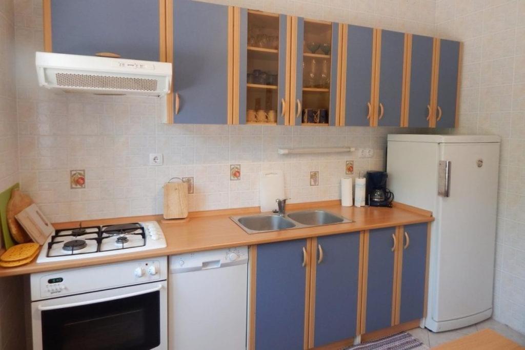 Apartman Svjetlicic Brzac Exterior photo