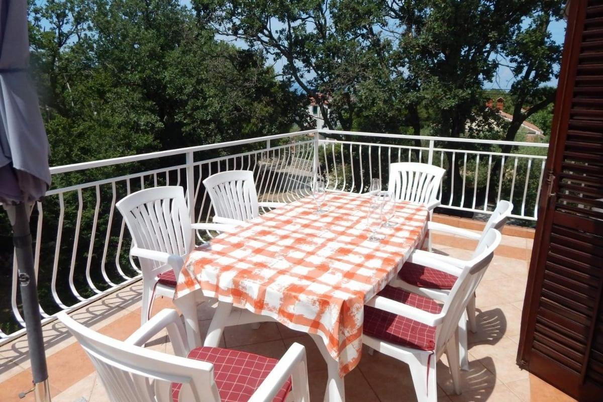 Apartman Svjetlicic Brzac Exterior photo