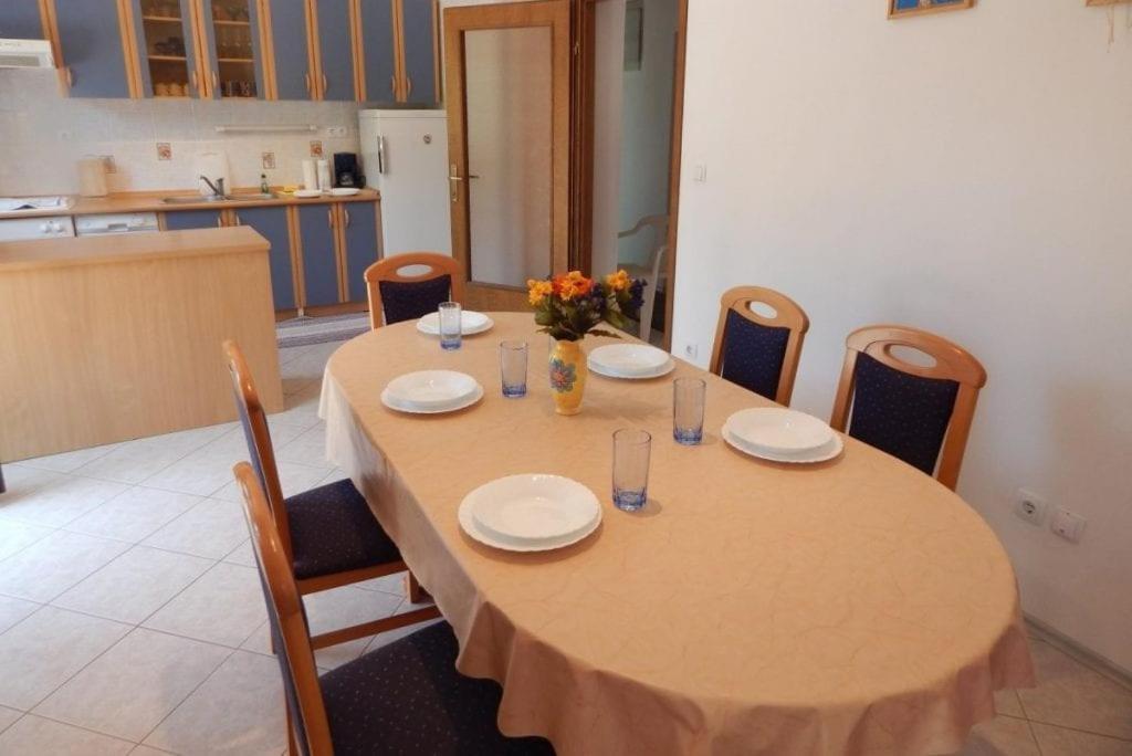 Apartman Svjetlicic Brzac Exterior photo